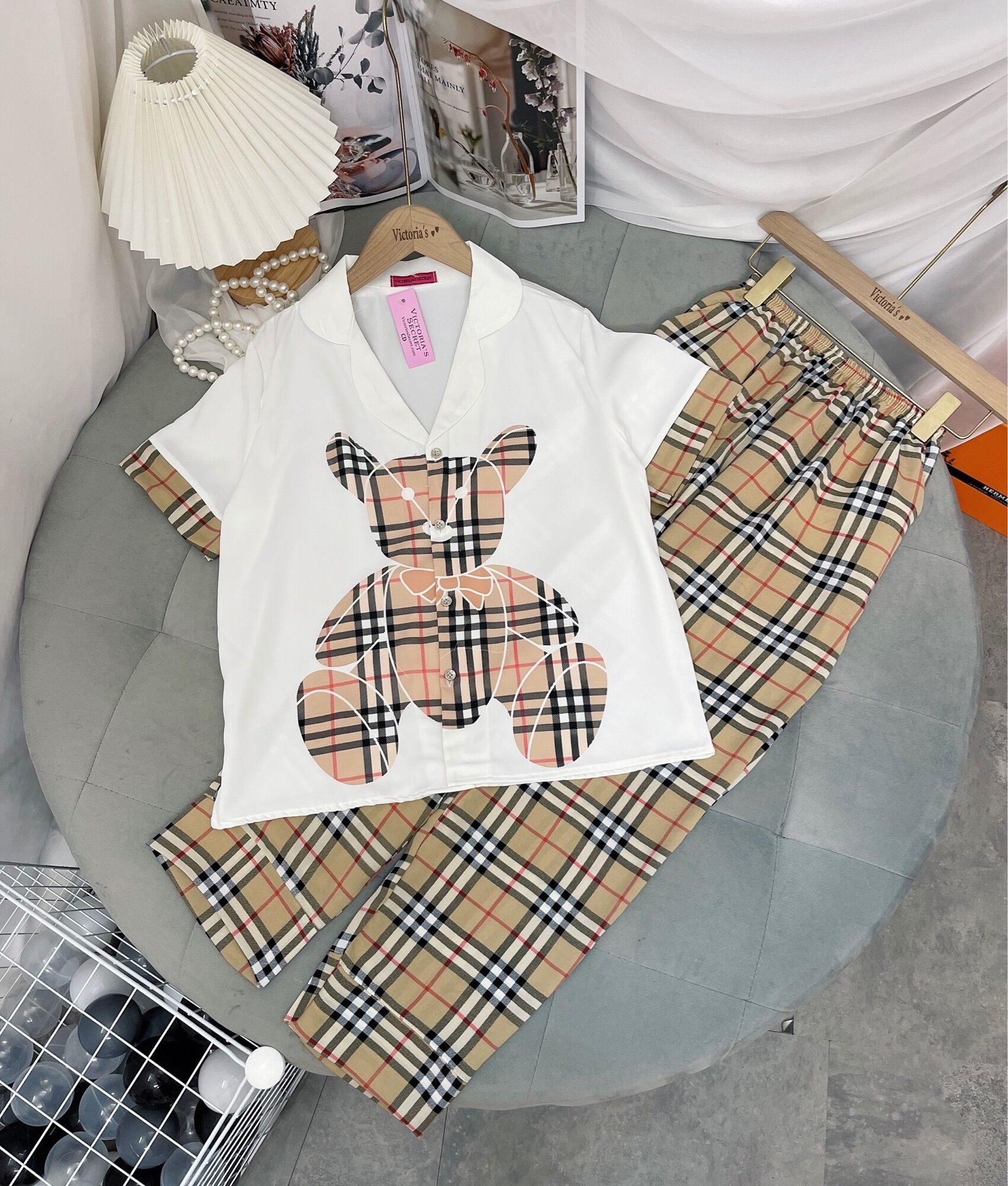 Đồ bộ, pyjama, Đồ mặc nhà,Đồ ngủ .