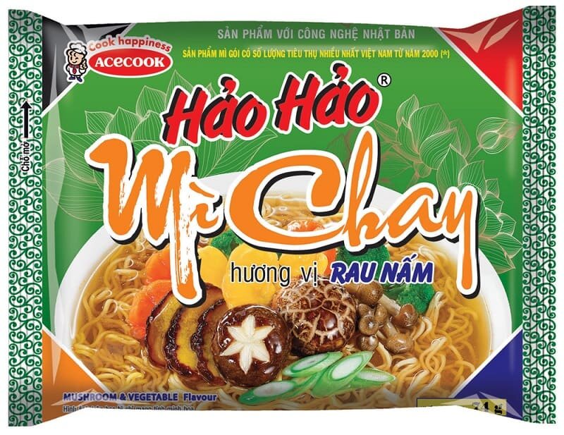 Mì Ăn Liền Hảo Hảo ( 75g × 30 gói)....luôn luôn date mới
