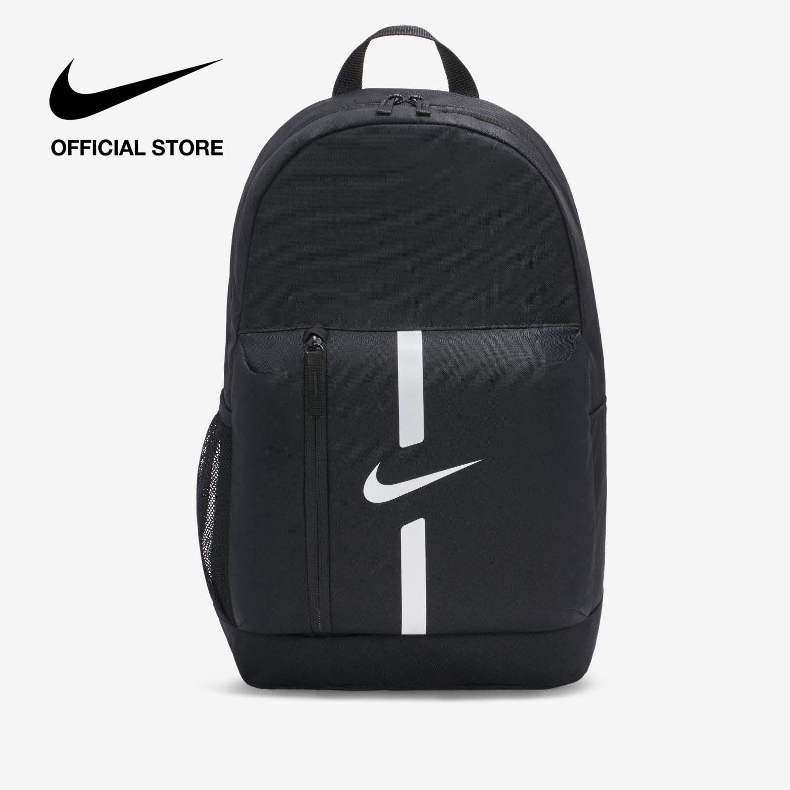 [TỪ 20H 3-6.4 | VOUCHER 25%] Ba Lô Nike Kids' Academy Team Soccer Backpack (22L) - Black