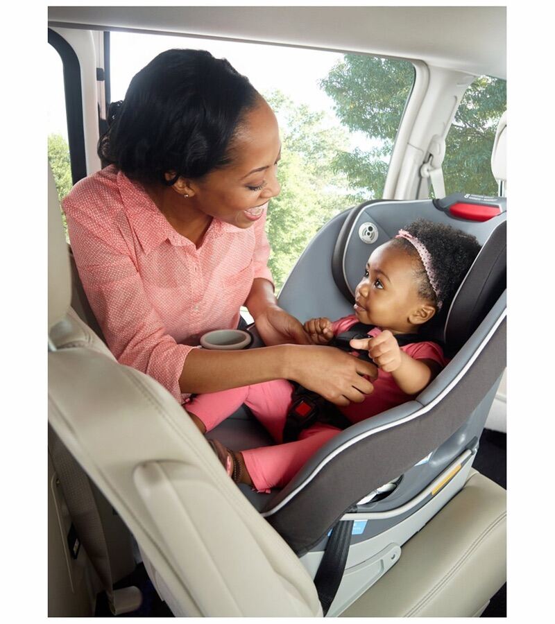 Graco Contender 65 Convertible Car Seat ghế ngồi ô tô cho trẻ từ sơ sinh,