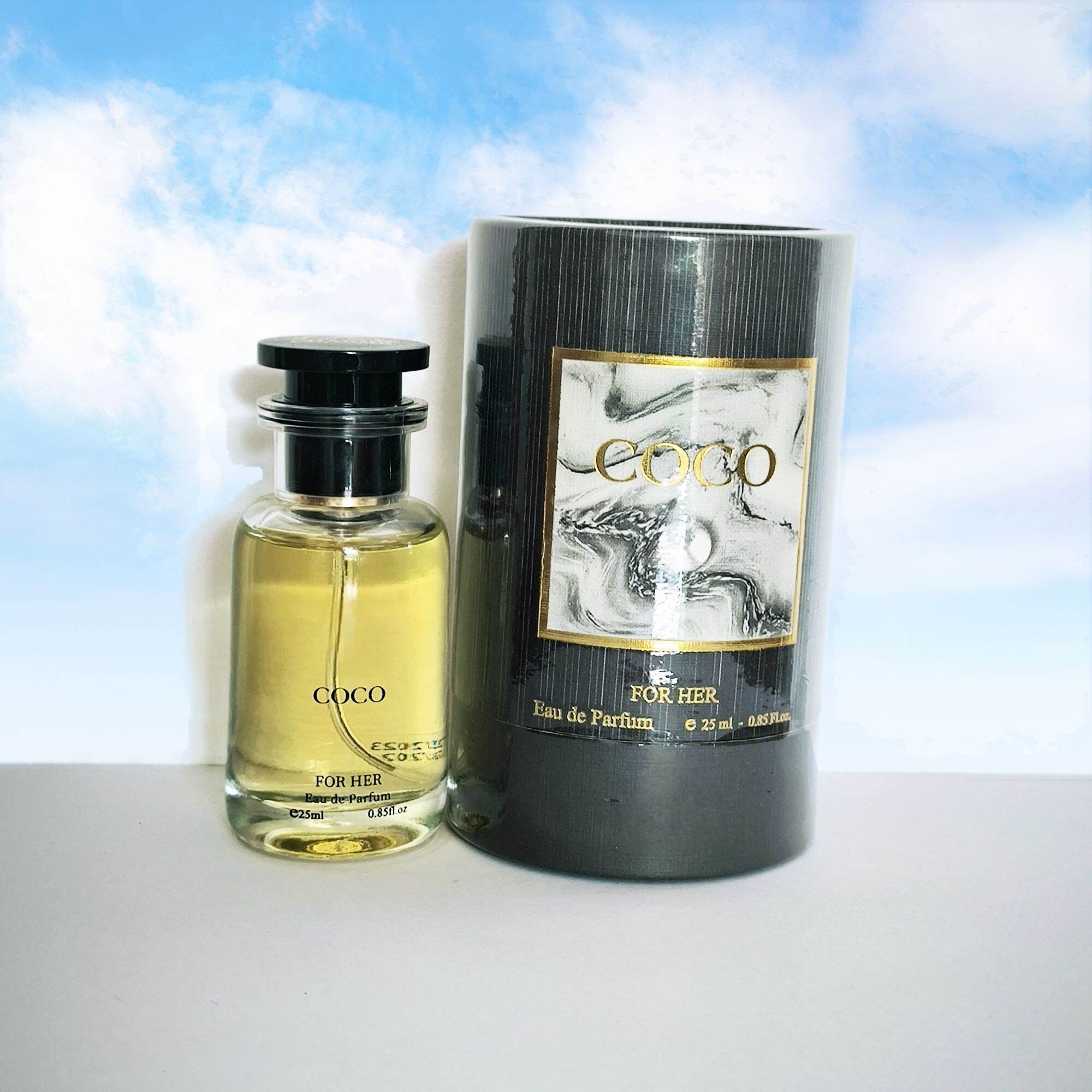 Nước Hoa Coco Đen 25ml
