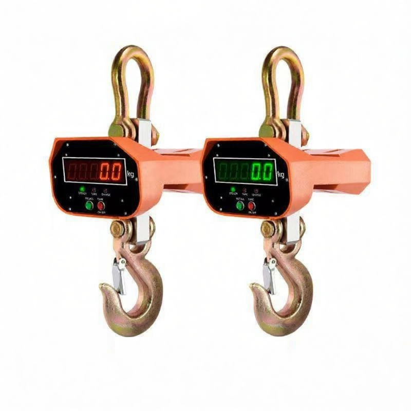 High Precision Wireless Electronic Hanging Scale 3t 5t 10t Giá 4,702,000 Đồng*Miễn phí vận chuyển