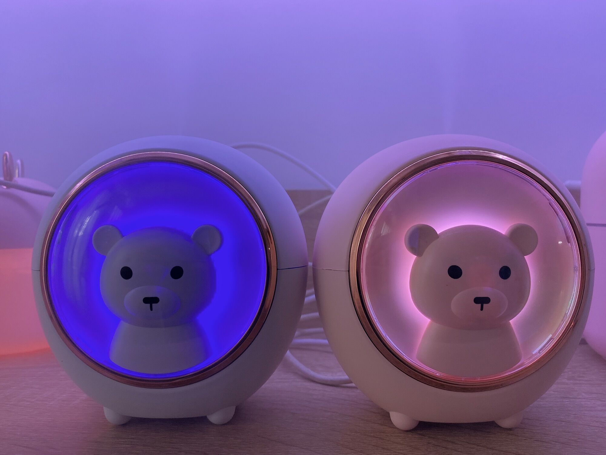 Máy phun sương mini HUMIDIFIER K15