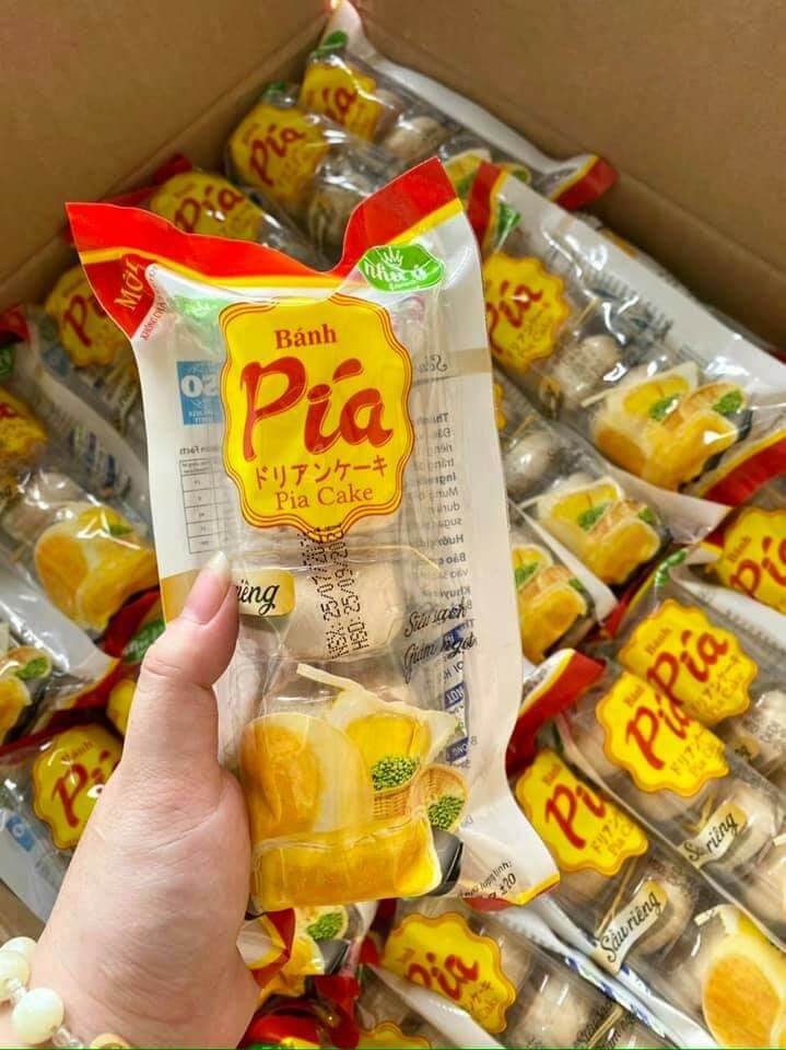 Bánh Pía Mini