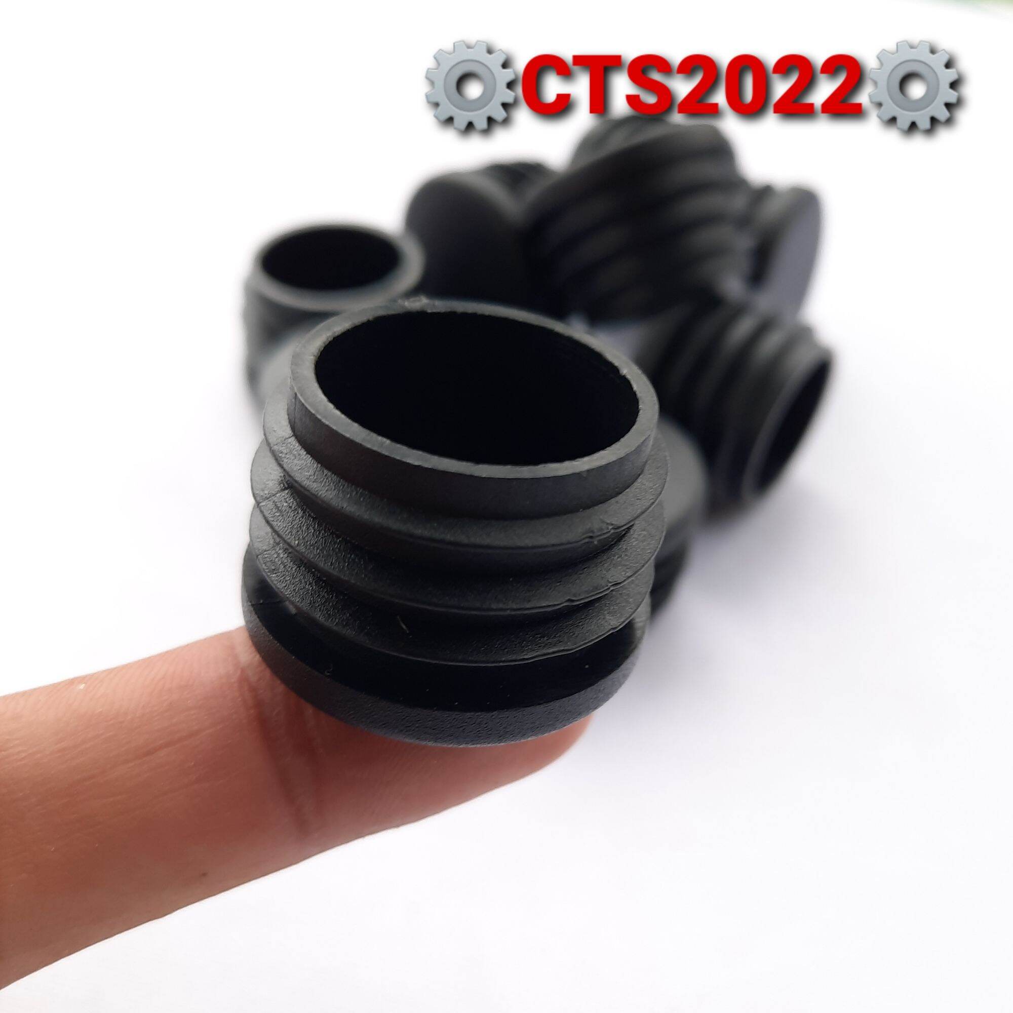 Nút nhựa bịt  đầu ống phi 28mm