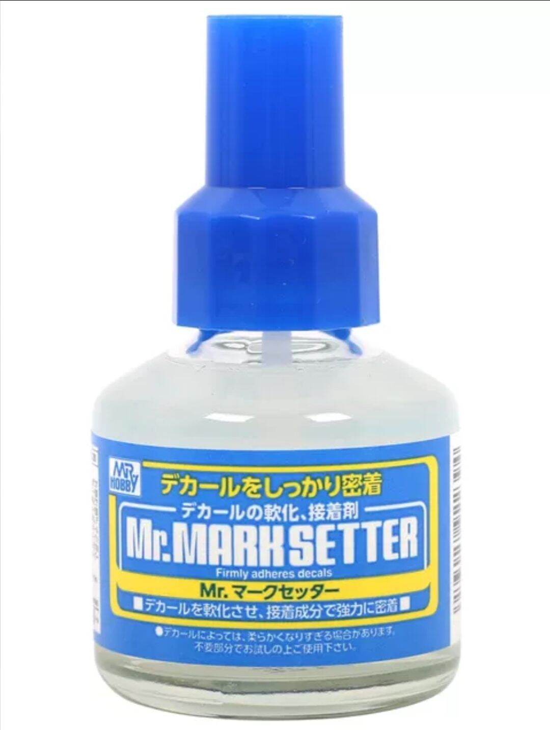 Dung dịch keo dán Decal Mr Mark Setter