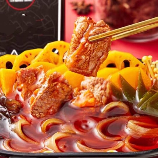 Lẩu Tự Sôi Trùng Khánh 390g