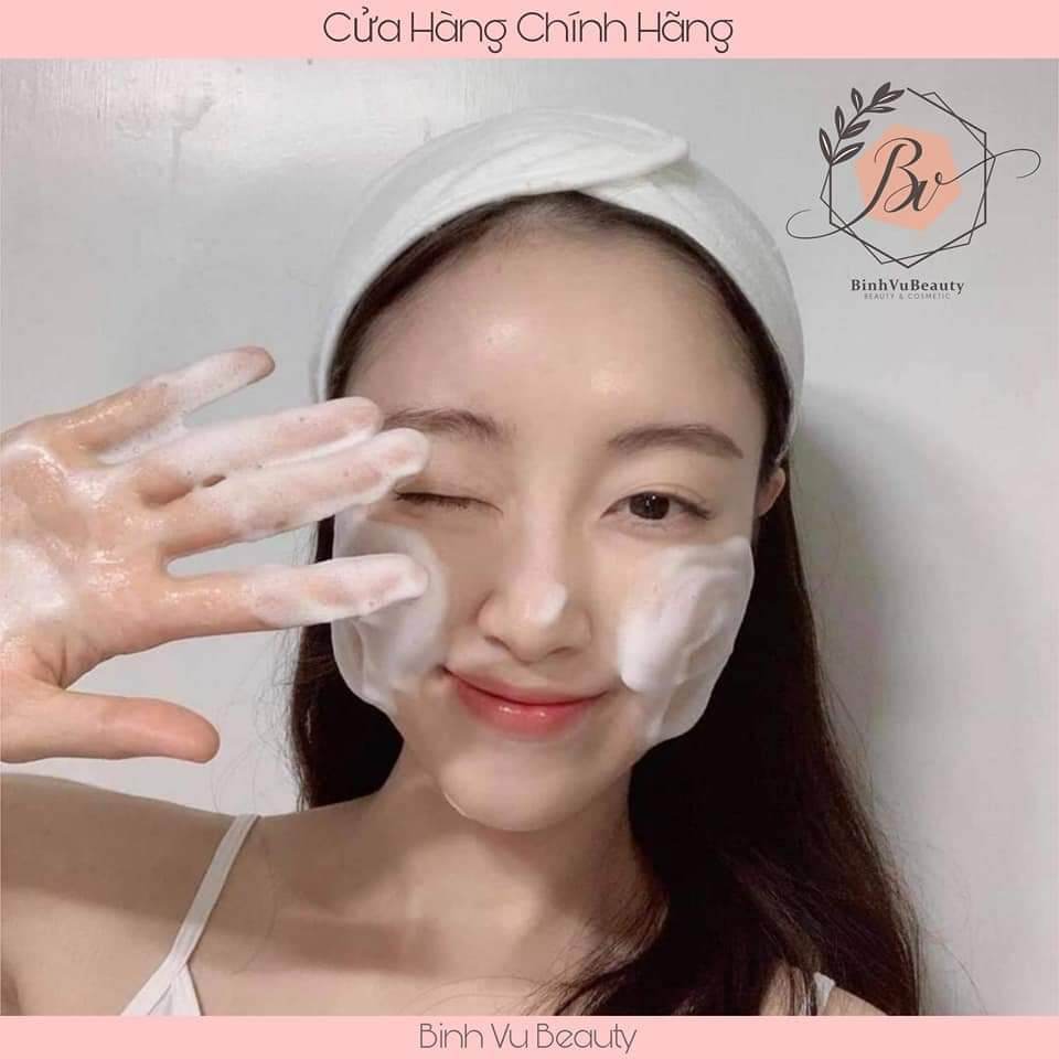 SỮA RỬA MẶT TẠO BỌT DỊU NHẸ PEACHOLIC