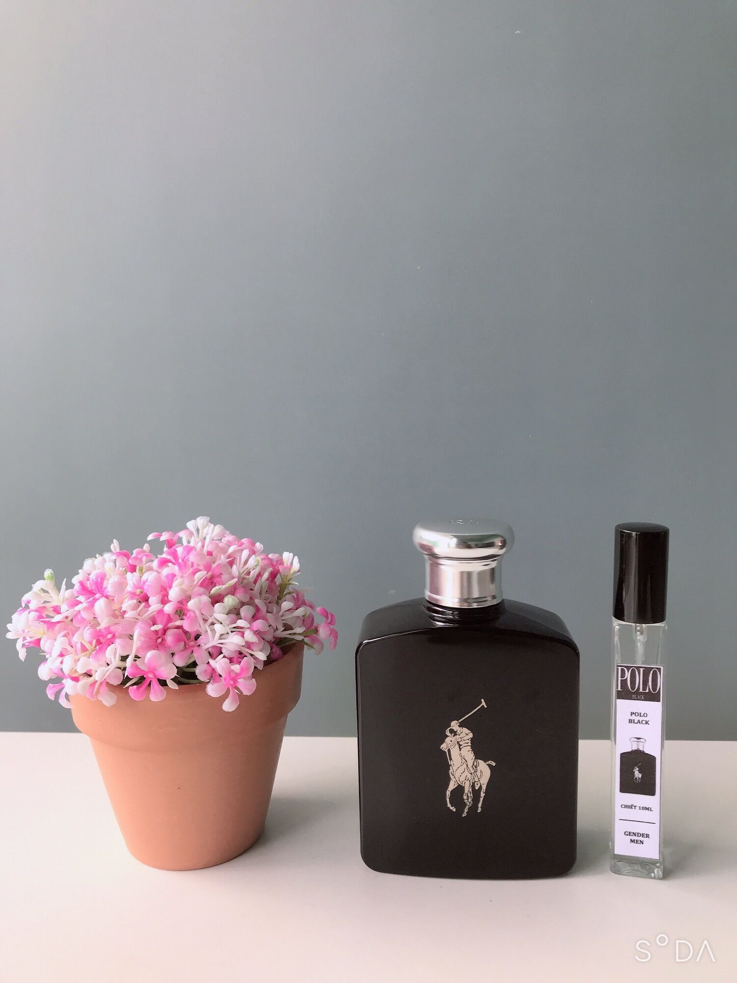 Nước hoa chiết Polo Black 10ml - Nước hoa nam - Authentic