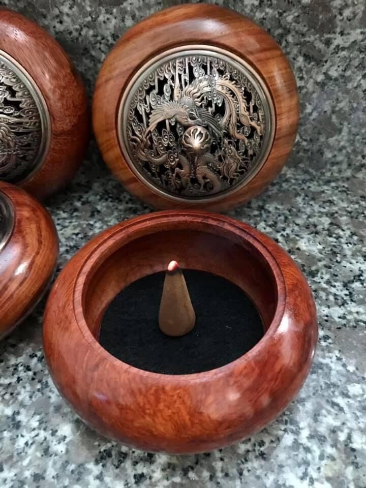 Nhang trầm hương nguyên chất