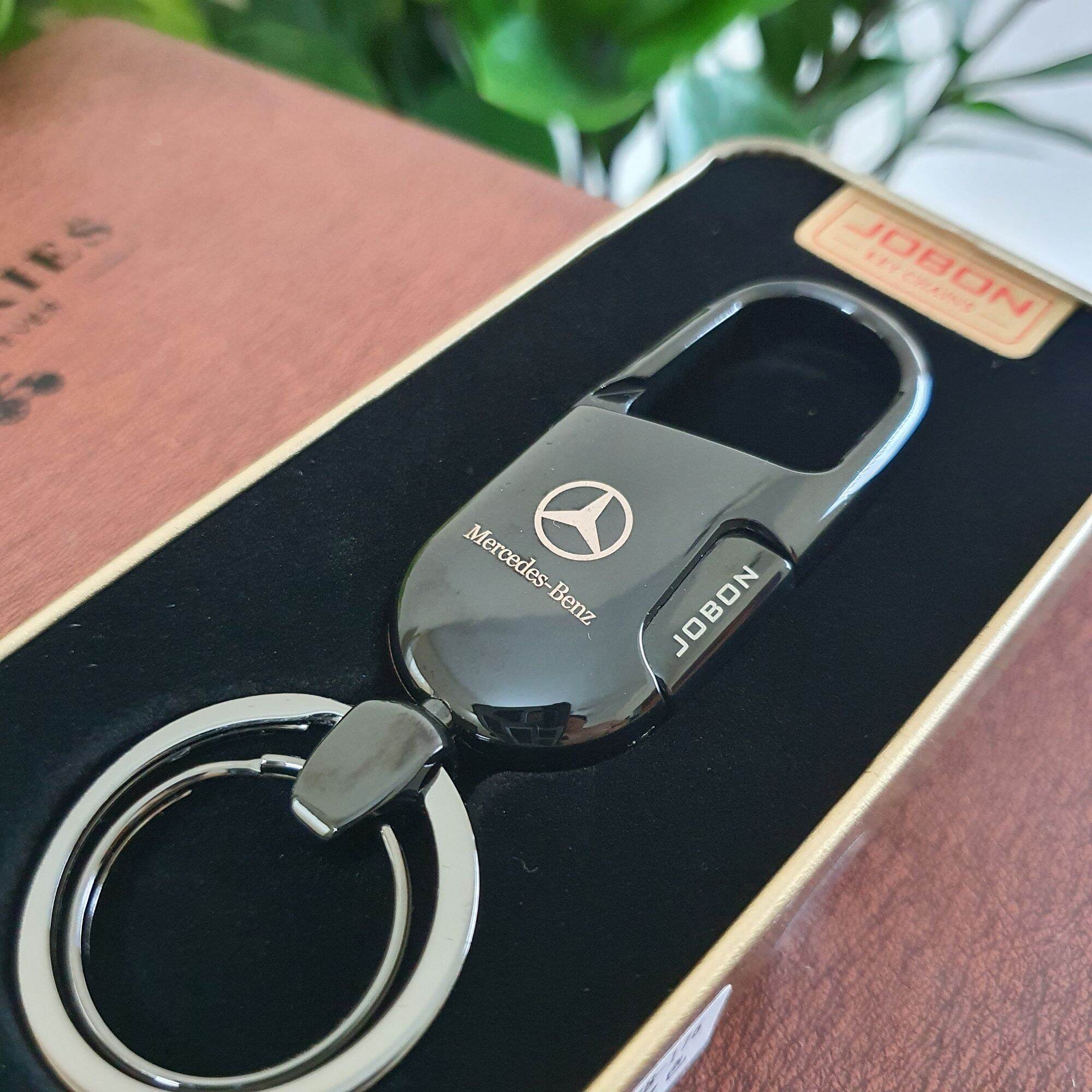 Móc Khóa Xe Mercedes Cao Cấp