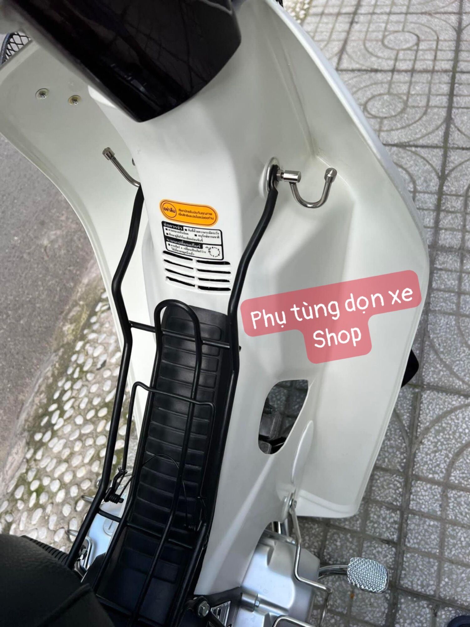 Baga dream 10li sơn tĩnh điện loại dày