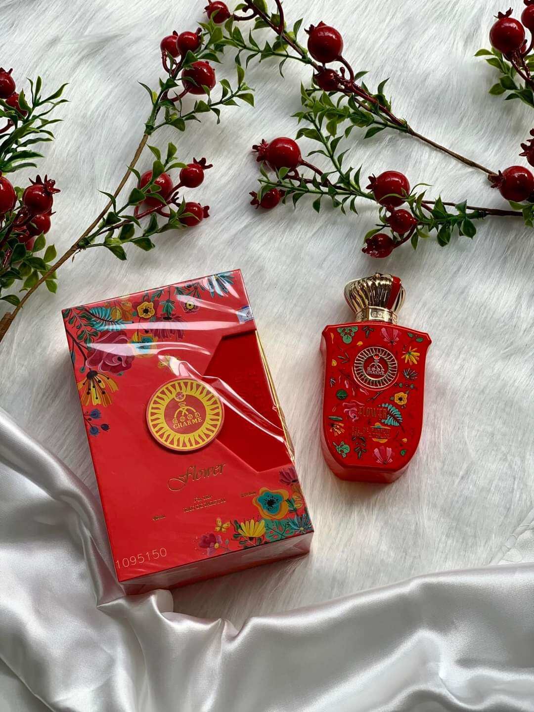 Nước Hoa Nữ Good Charme Flower 80ml