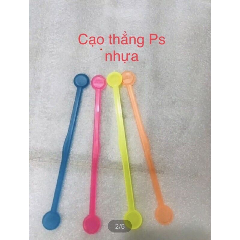 SET 10 cây CẠO LƯỠI : có 4 loại tùy chọn