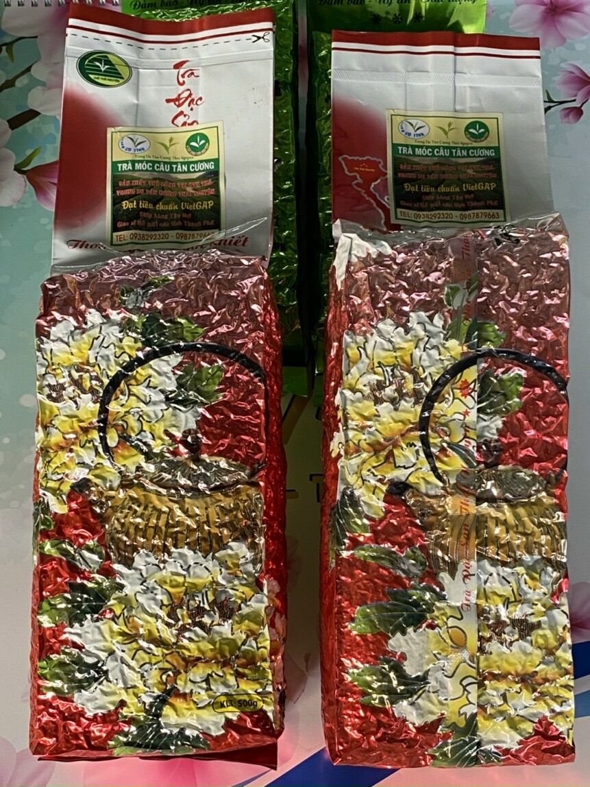[HCM]100gr Trà Nõn Tân Cương Thái Nguyên
