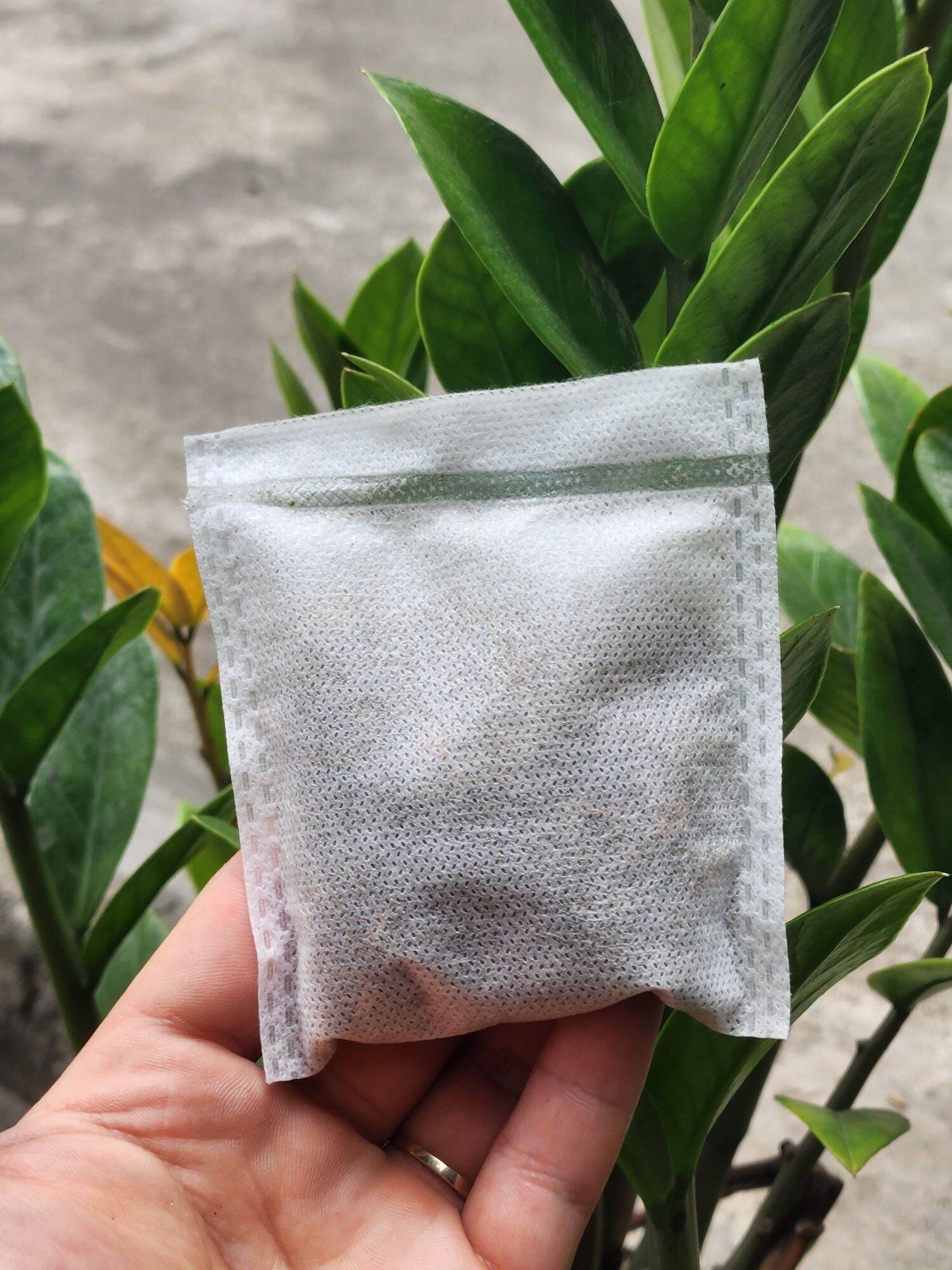 Gói muối thảo dược ngâm chân