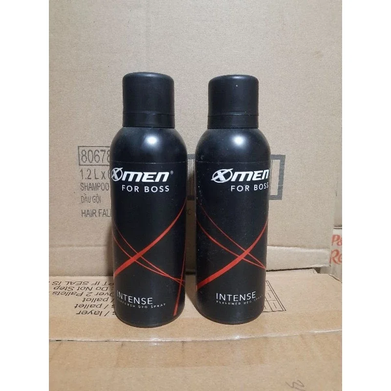 Xmen Boss Deodorant Spray 150ml