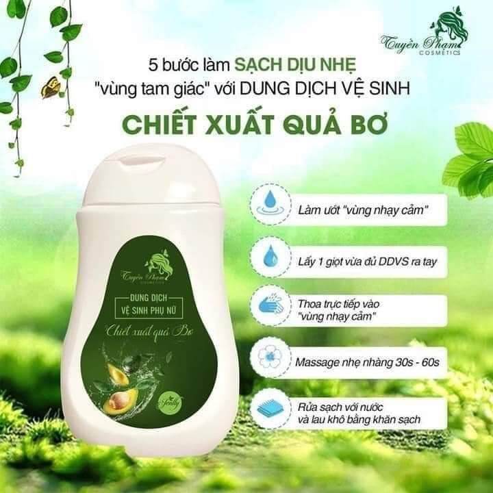 👉#bầu_bì❗❗nên dùng 

👉#gái_chưa_ck❗❗nên dùng 

👉#sản_phụ_mới_sinh❗❗càng nên dùng 

 👉viêm - 👉🏽ngứa -👉🏽 hôi -👉rộng #khổ_sở không biết phải làm sao
 ✅✅hãy dùng #dung_dịch_vệ_sinh_chiết_từ_quả_bơ bên em nhé.
đảm bảo sẽ mê tít luôn á , giúp làm sạch
