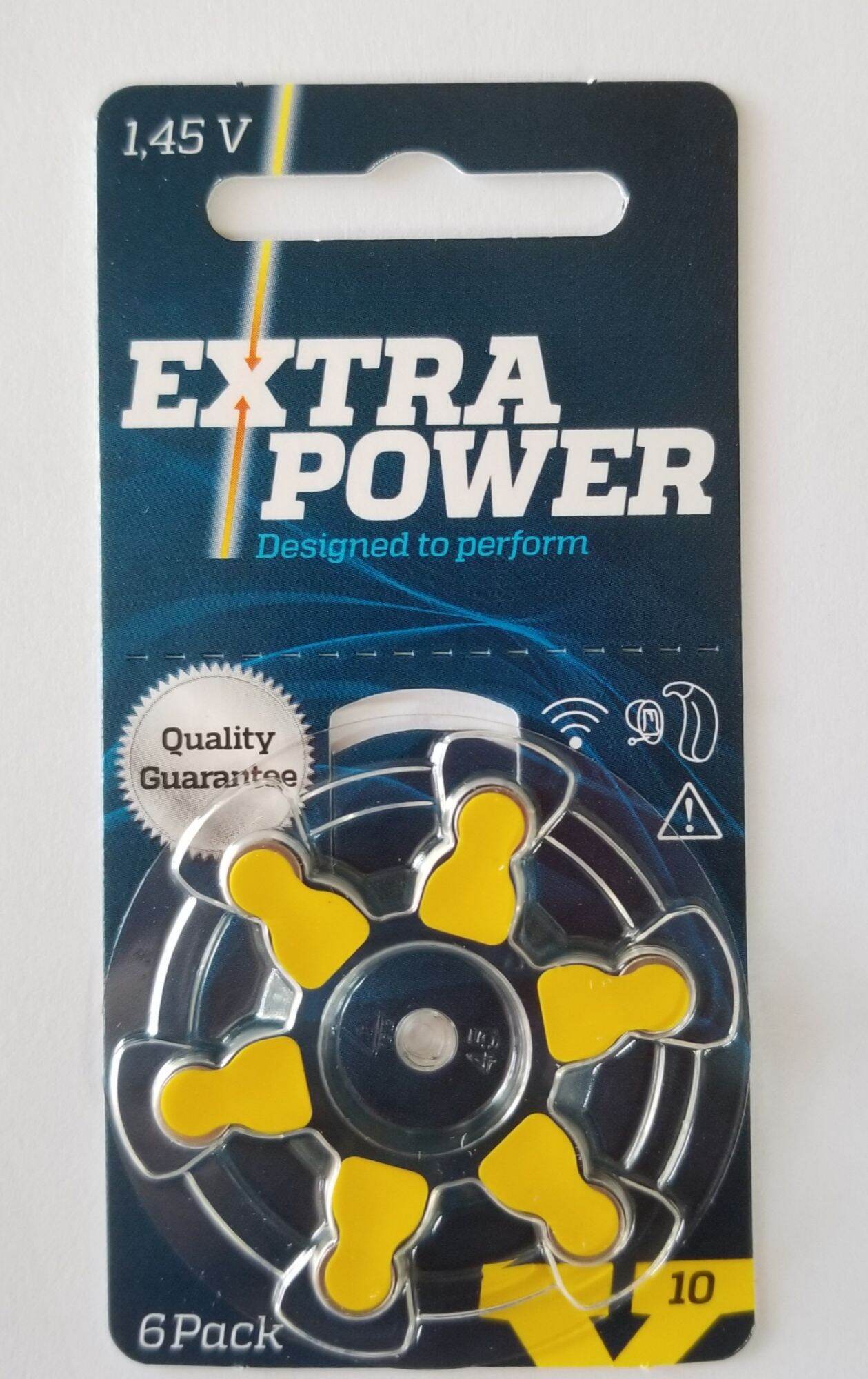 Pin máy trợ thính  (chính hãng của Đức)