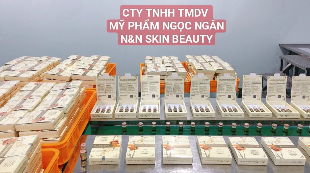 SERUM SỮA ONG CHÚA & COLLAGEN
