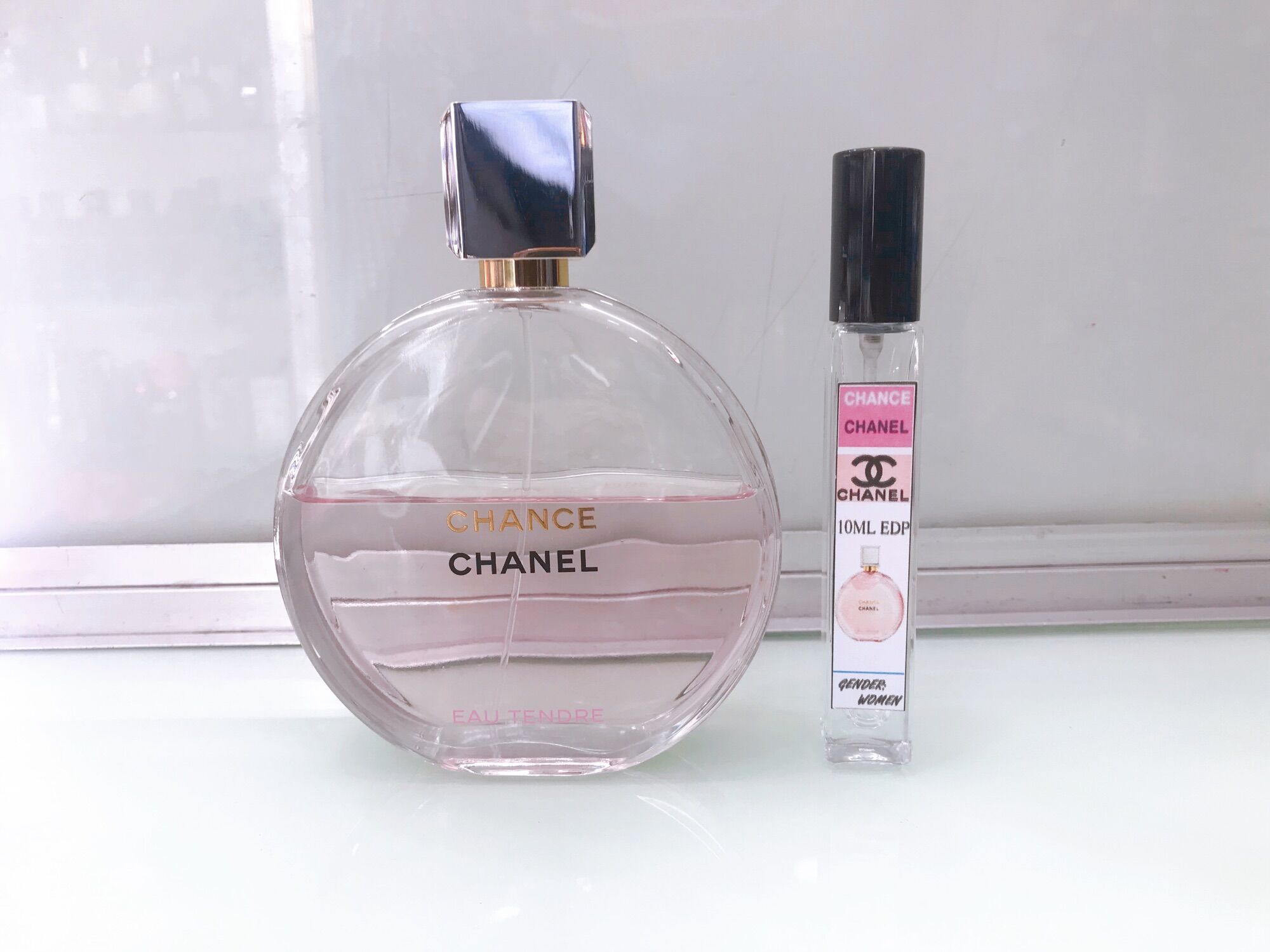 Nước hoa chiết Chance Eau Tender Edp 10ml