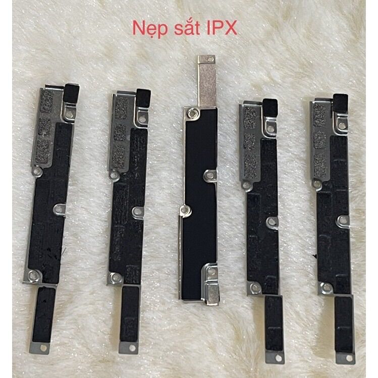 Nẹp sắt dài zin bóc máy ip x chuẩn chất lượng