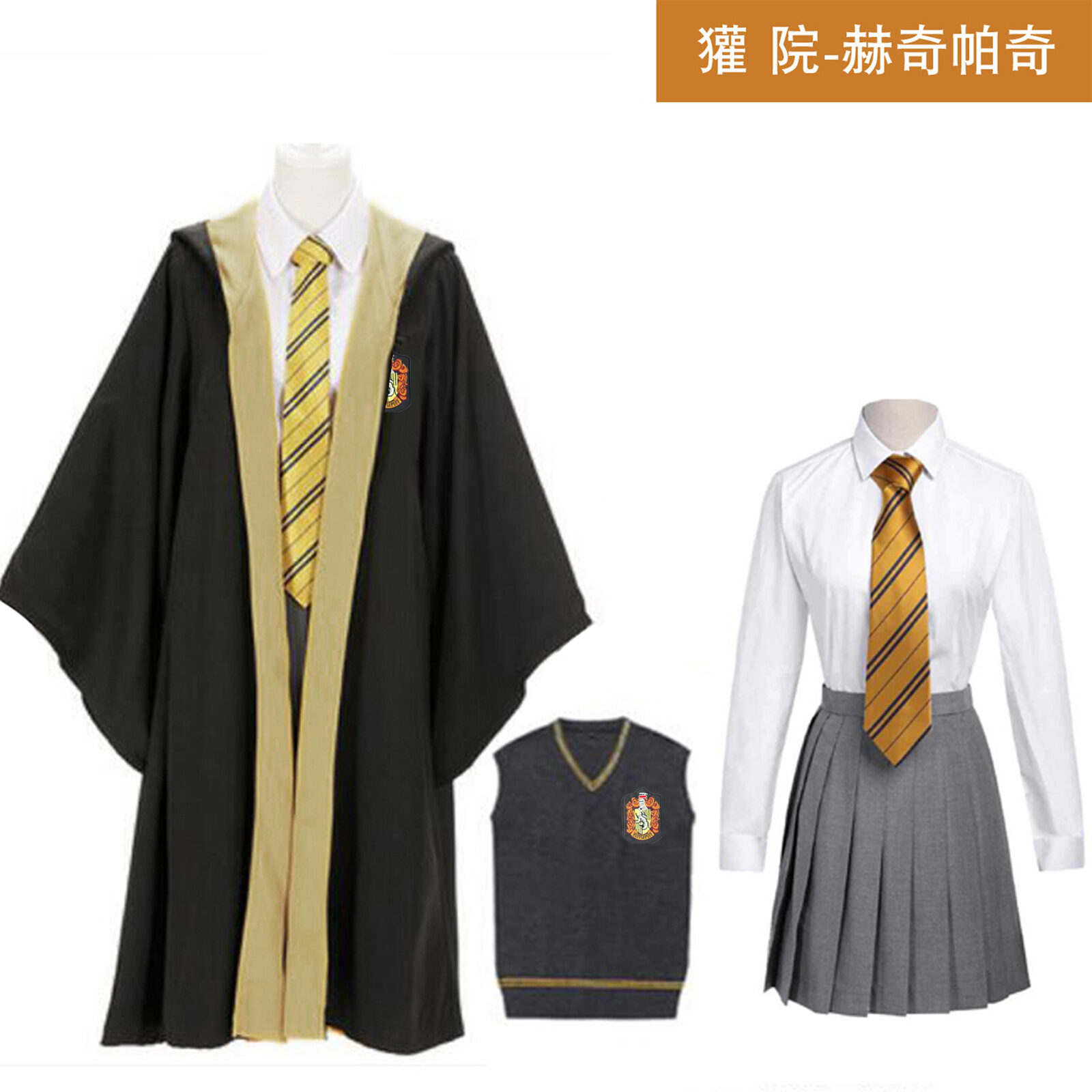 Trang Phục Harry Potter Butterfly Trang Phục Phù Thủy Áo Phù Thủy Áo Choàng Cosplay Trang Phục Halloween Áo Choàng Trang Phục Cos