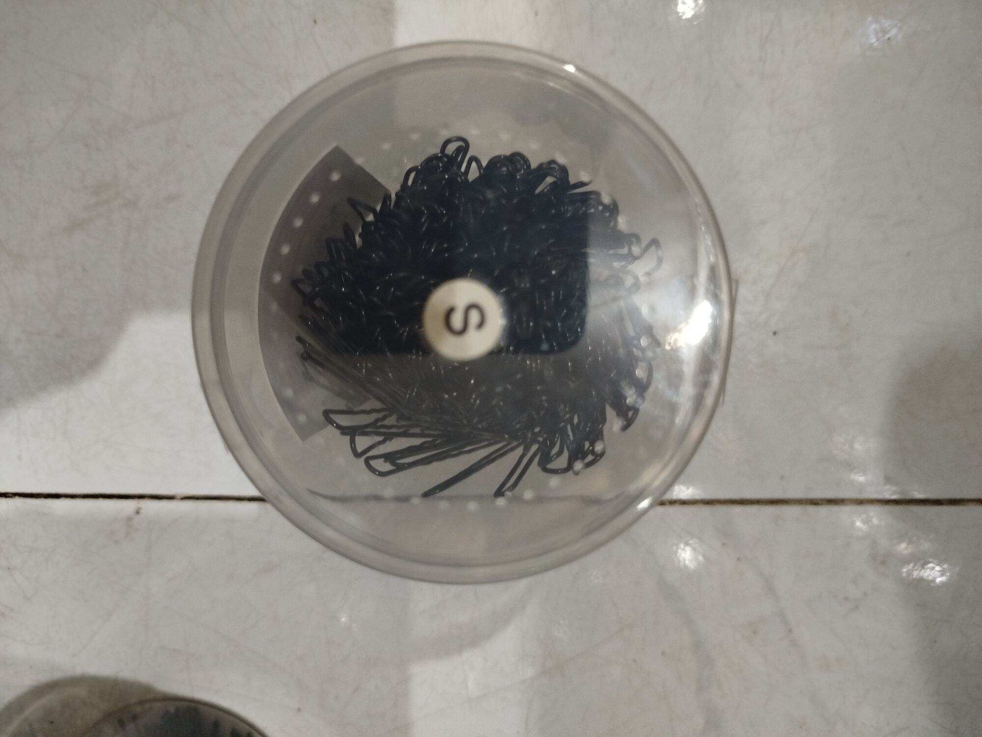 Kẹp tăm hình chữ U