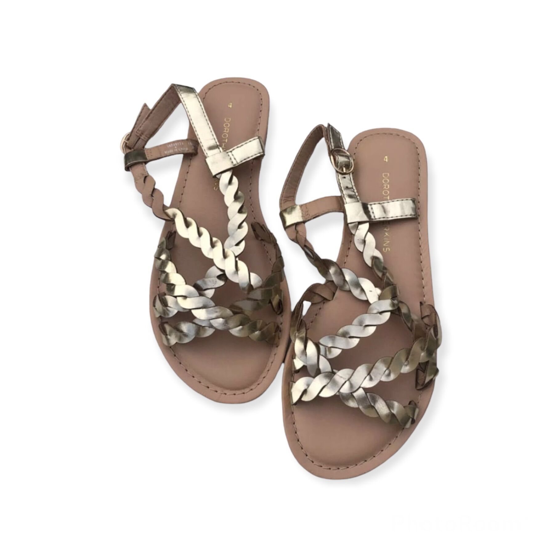 GIÀY SANDAL NHỰA NỮ FITTOP GIAY-007