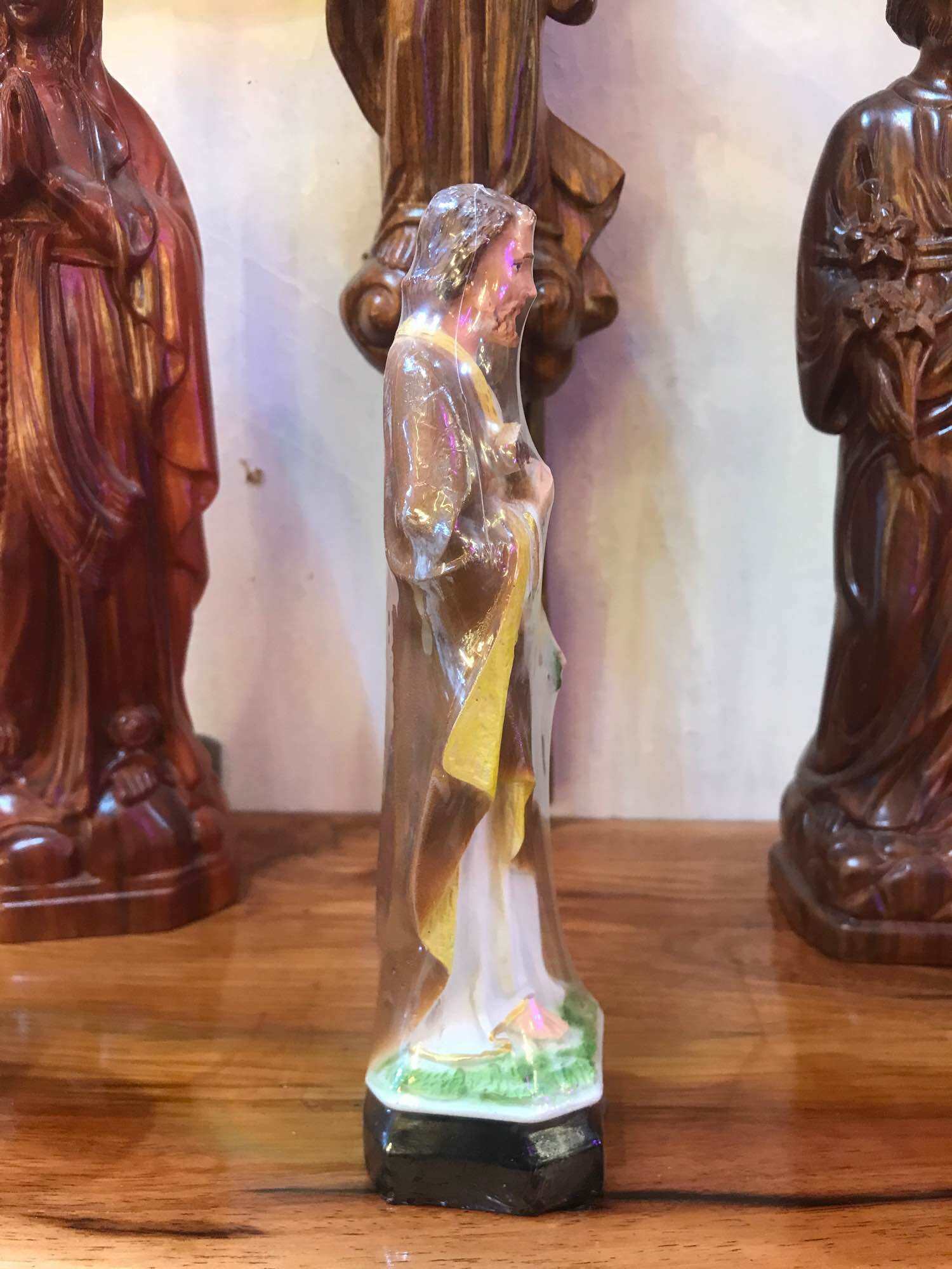 Tượng Thánh Giuse Thợ Mộc
