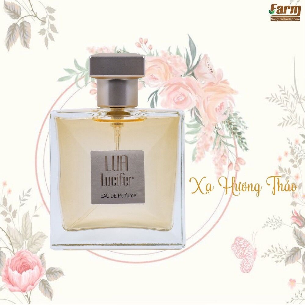 Nước Hoa LUA - Xạ Hương Thảo - Lucifer (50ml)