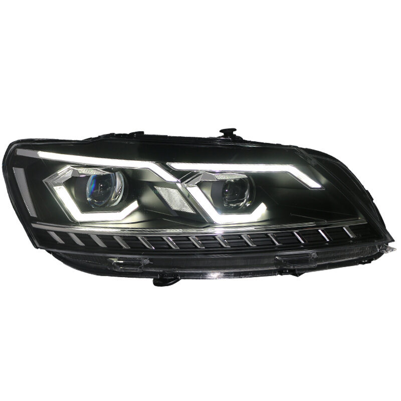 Bright LED Daytime Running Light and Laser Headlight Assembly Modification Kit Giá 12,849,000 Đồng*Miễn phí vận chuyển