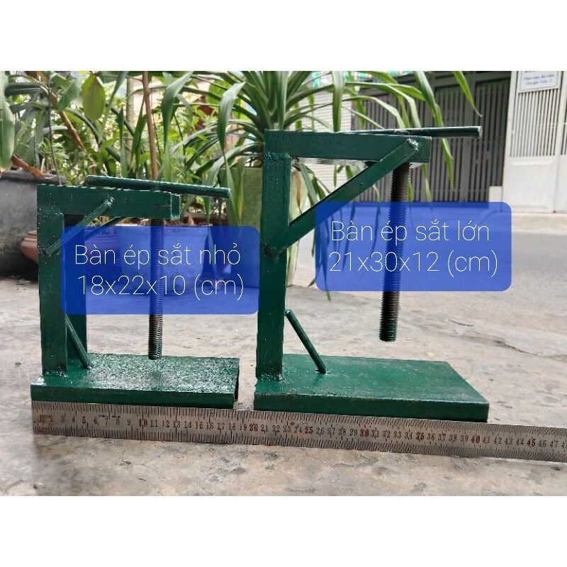 Bộ Vá Ép Điện Vỏ Xe - Ruột Xe - Khbved003