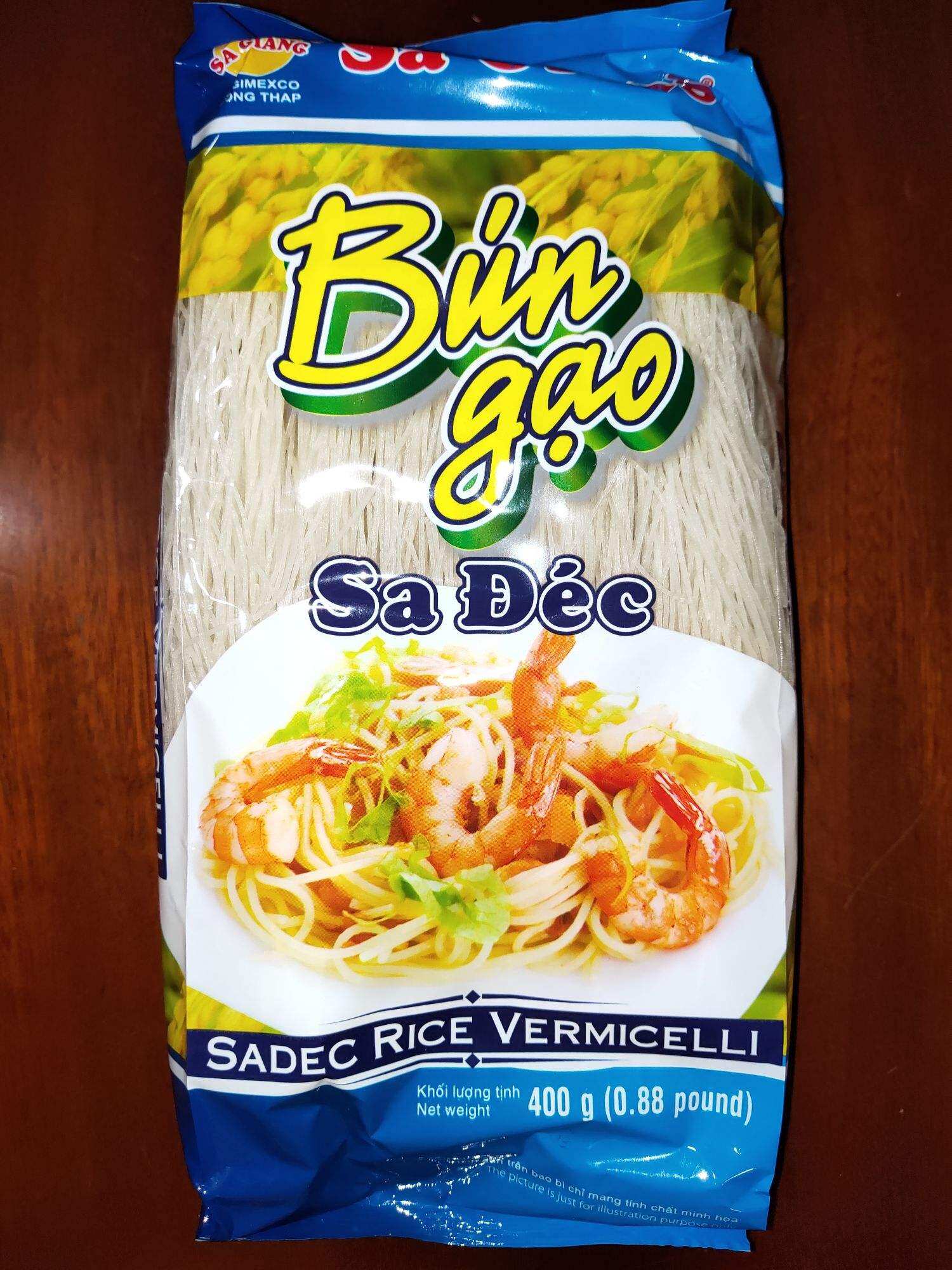 Bún gạo Sa Đéc 400g