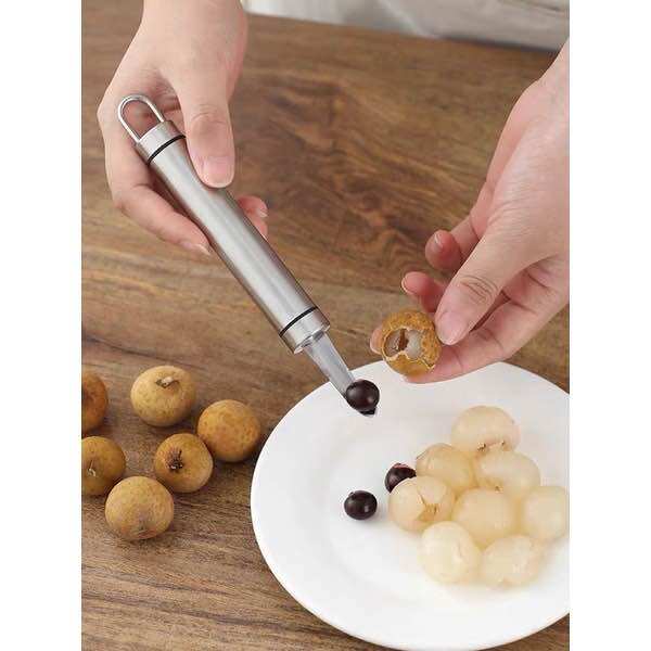 Bút xoáy hạt nhãn, vải