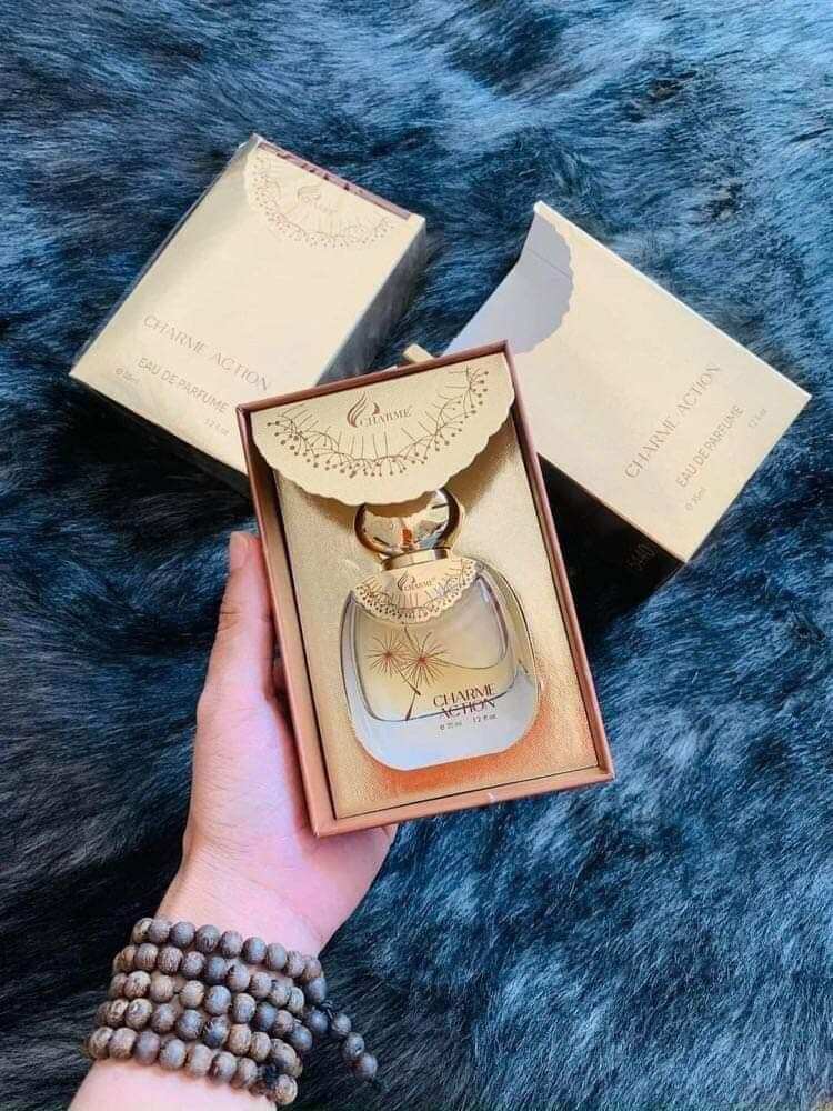 Perfume 35ml action women's volume: 35ml
💁Action perfume is the perfume line