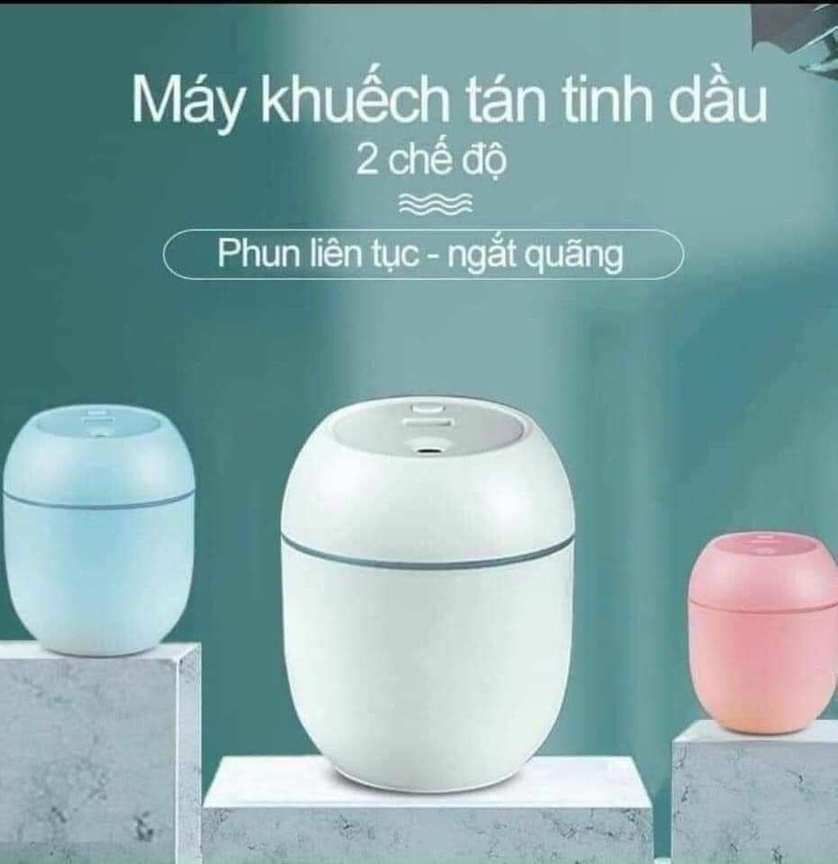 MÁY XÔNG TINH DẦU MINI 250ml