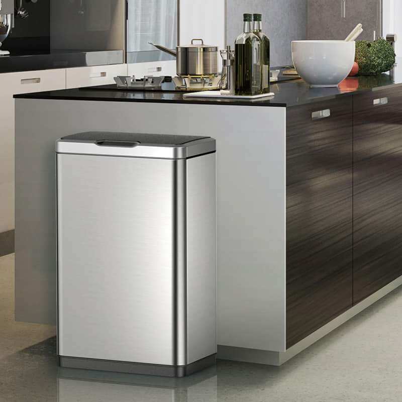 Thùng rác thông minh 40L