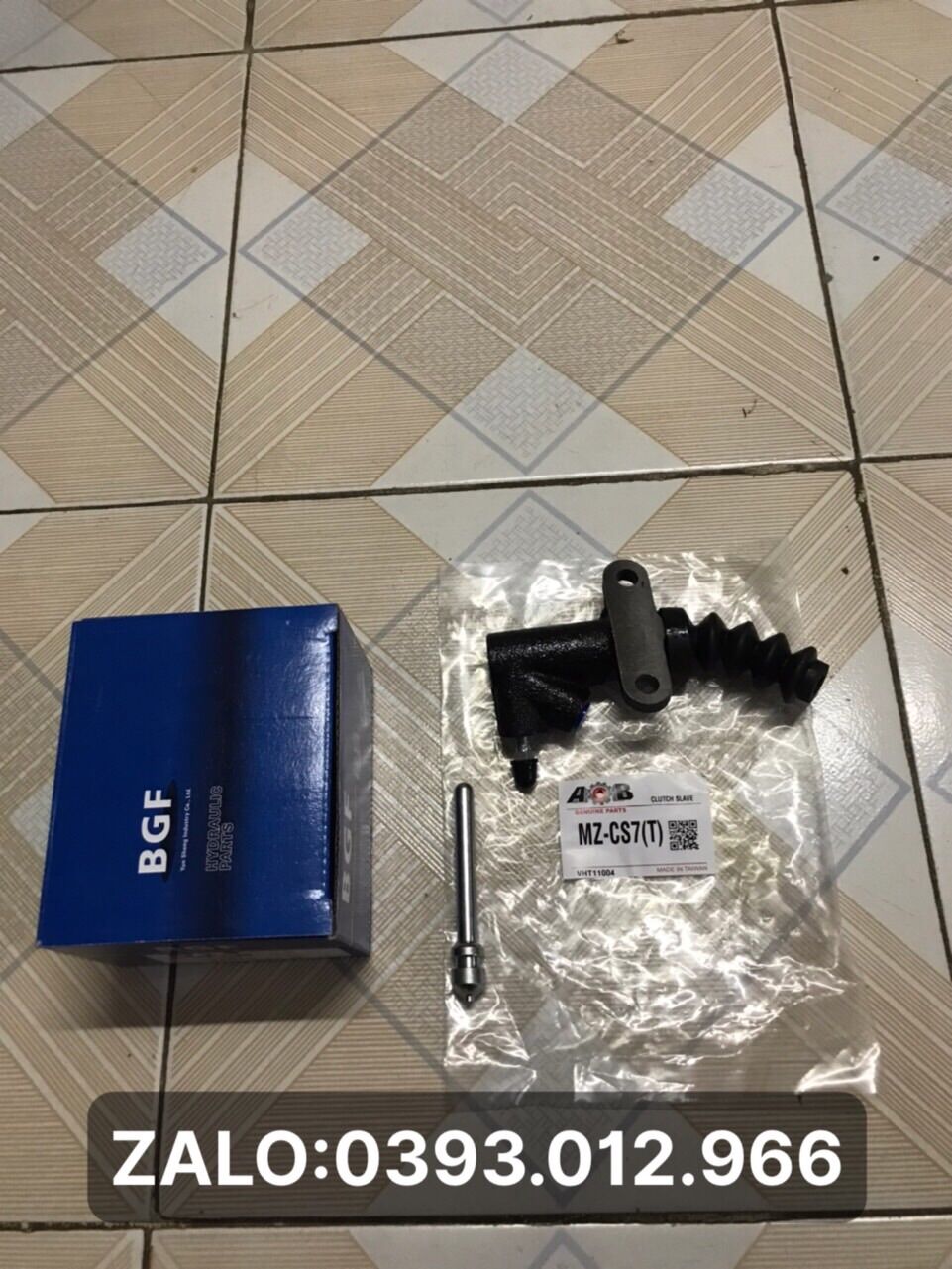TỔNG CÔN DƯỚI MAZDA 323, FORD LASER