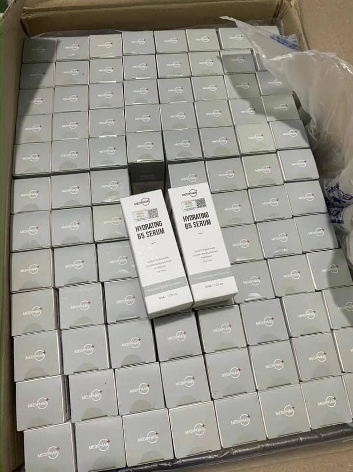 SERUM B5 MEDIPHAR CẤP ẨM - PHỤC HỒI DA ( TEM PHỤ )
