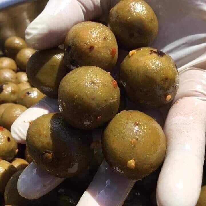 SẤU BAO TỬ GIÒN OMAI 400g
