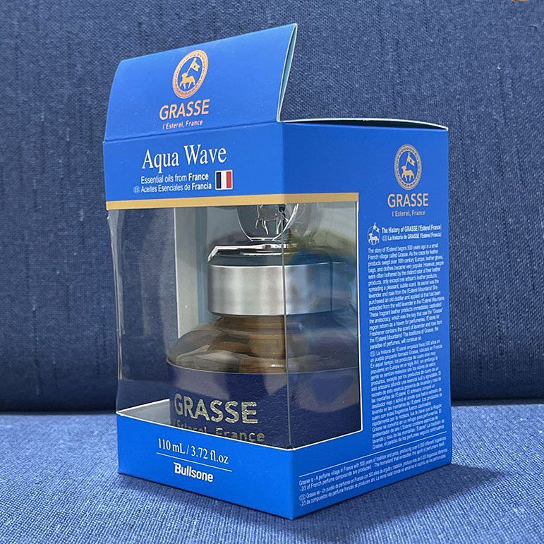 Nước hoa ô tô Grasse Bullsone 110ml