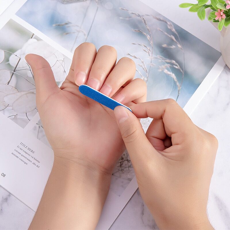 DŨA MÓNG TAY MINI 2 MẶT