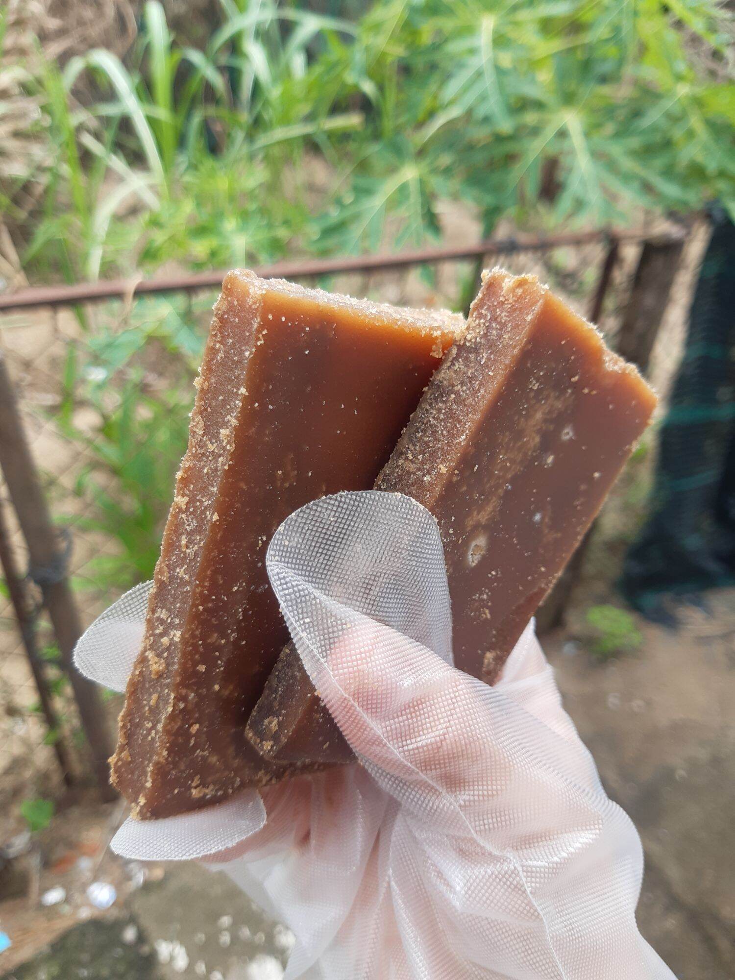 nửa kg đường mía thô( 1/2kg)