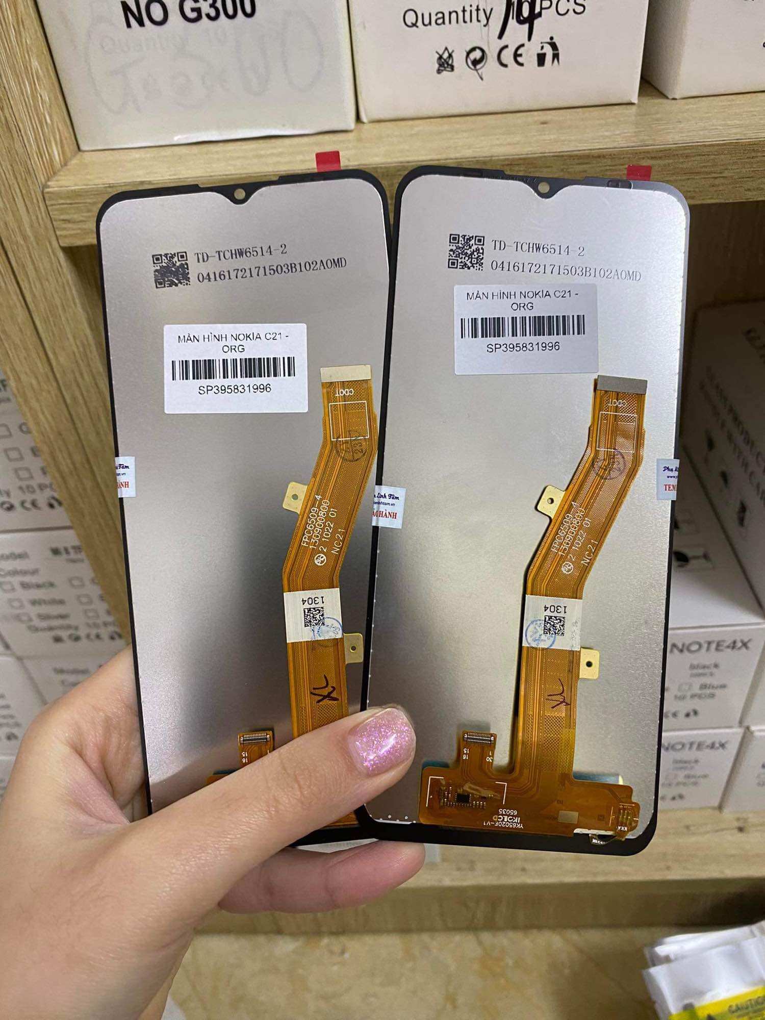 Màn hình Nokia C21 hàng xịn ( Bao test đổi mới )