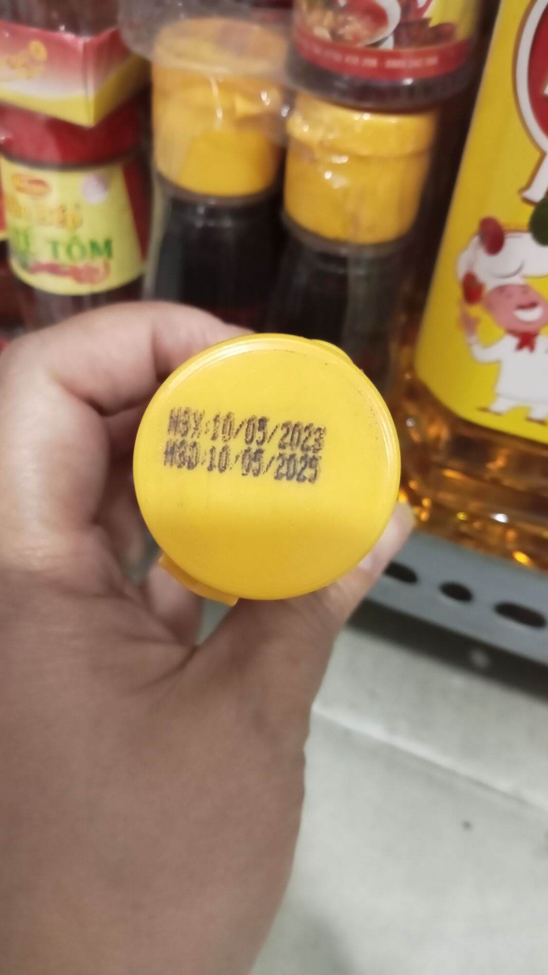 Dầu điều chai 100ml