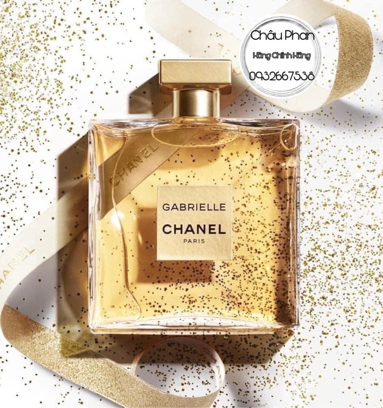 Nước hoa Chanel Gabrielle Eau de Perfume  100 ml  xuất xứ Pháp