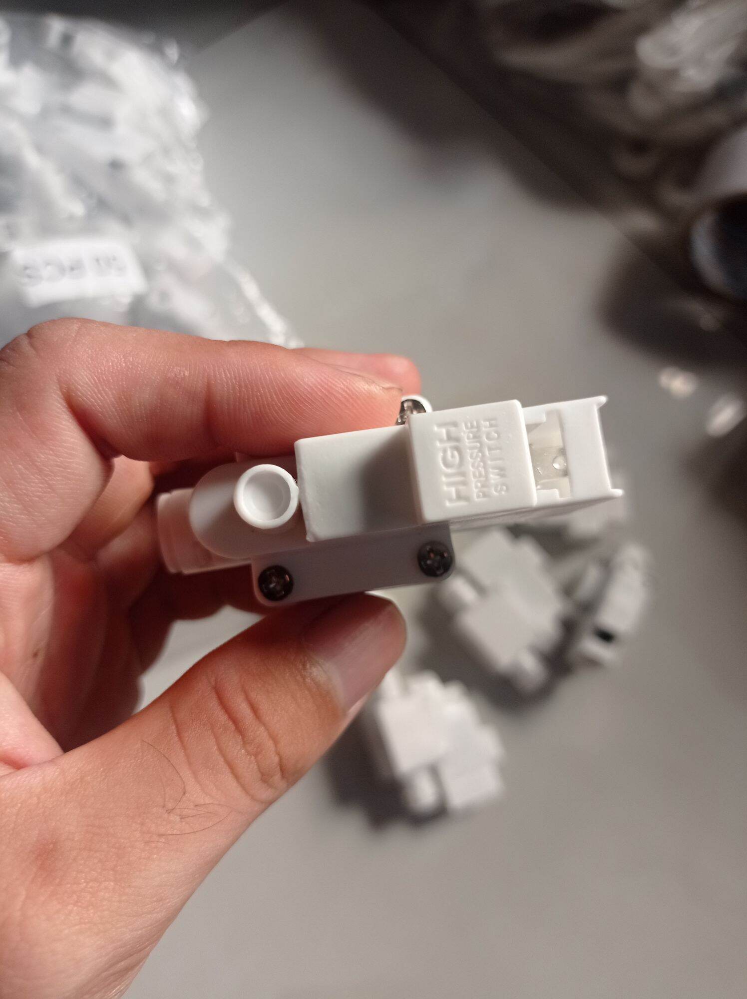 van áp cao máy lọc nước RO đấu nhanh
