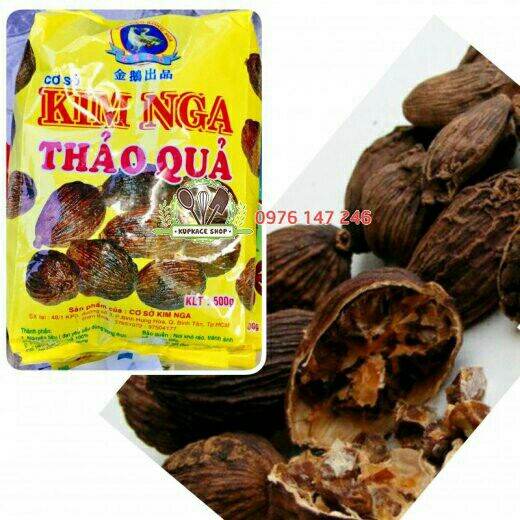 200g thảo quả khô