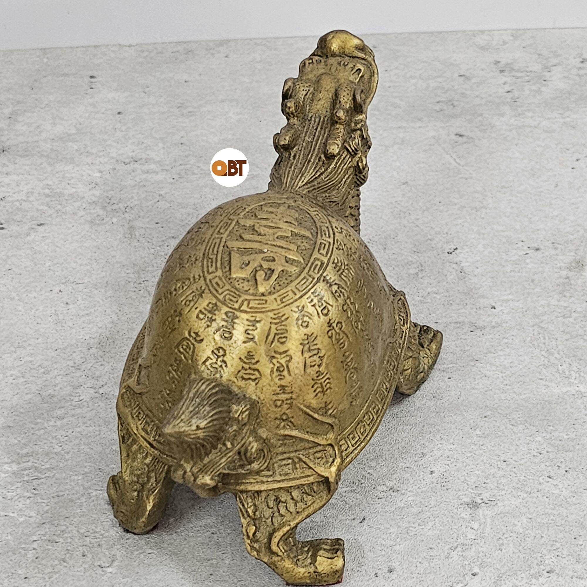 Long quy bằng đồng